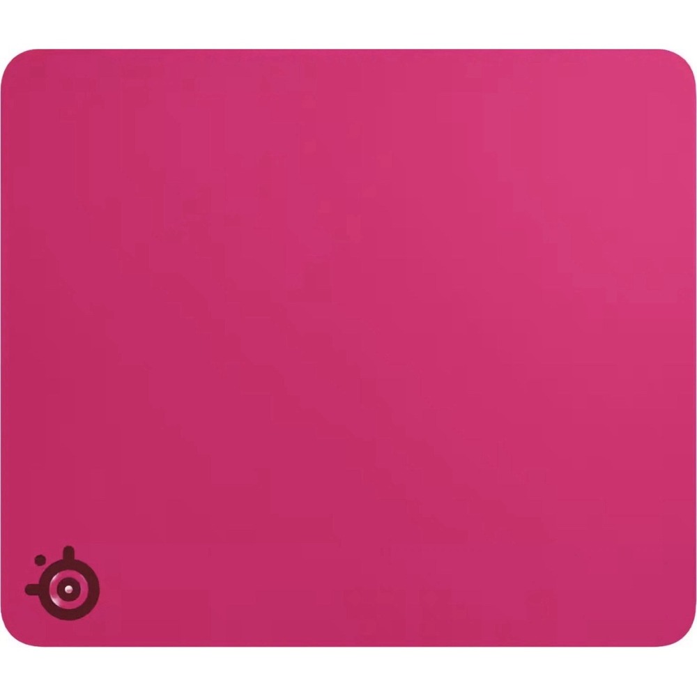 SteelSeries - QcK Heavy Gaming Mouse Pad Large - Magenta